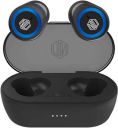 Nu Republic Starbuds 4 True Wireless Earbuds (TWS) BT V5.0, Upto 20Hrs Play Time, Compact Charging Case, Voice Assistant/Siri with in-Built Mic-Black & Blue...