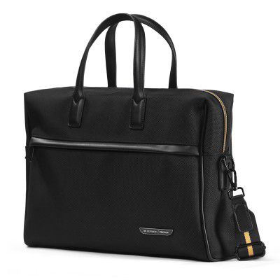 Nu Republic Triphop Voyager Professional Office Laptop Bag for Men & Women