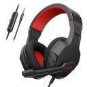 NUBWO U3 3.5mm Gaming Headset for PC, PS4, Laptop, Xbox One, Mac, iPad, Nintendo Switch Games, Computer Game Gamer Over Ear Flexible Microphone Volume Control with Mic - Orange...