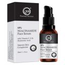 Nuerma Science 10% Niacinamide Face Serum with Vitamin C, E & Hyaluronic Acid For Illuminating Skin Tone and Improve Skin Complexion, 30 ML...