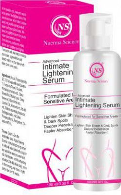 Nuerma Science Advanced Intimate Area Lightening Serum (100 ML)