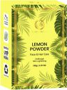 Nuerma Science Lemon Peel Powder for Vitamine C & Skin Lightening Brightening...