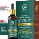 Nuerma Science Rosemary Essential Oil (Pure & Natural) For Hair Growth Hair Oil  (15 ml)...