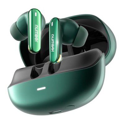 Number Navo Bluetooth Buds N1 w/ 100Hrs Playtime
