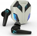 Number Super Buds Pro GT99 4 Mic MEMS ENC Gaming RGB TWS,35ms Low Latency, 50Hr Battery Bluetooth Headset  (Glass Beige, True Wireless)...