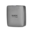 Numeric Intizon Mini UPS for Wi-Fi Routers | Up to 4 Hours PowerBackup | Wall mountable and Table Top Placement | UPS for 12V Router | WiFi Router ups up to 2A...