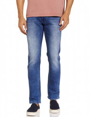 Numero Uno Low Rise Tapered Jeans