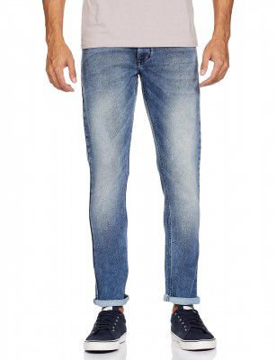Numero Uno Men's Skinny Fit Jeans
