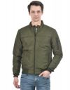 Numero Uno Men's Sleek Graphite Flight Jacket...
