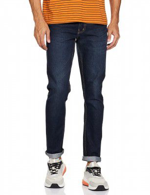 Numero Uno Men's Super Skinny Fit Sustianable Denim Jeans