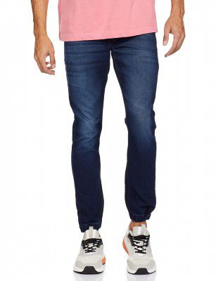 Numero Uno Men's Super Skinny Fit Sustianable Denim Jeans