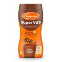 NuNectar Super Vita | Junk Free Health Drink for kids | No Sugar | 40 Nutrients | 500g | Swiss Chocolate flavour...