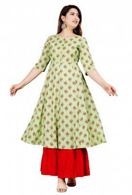 NUPITAL_Woman_101 Anarkali Kurta_1119