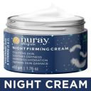 Nuray Naturals Vegan Night Cream for Skin Fairness, Brightening, Firming, Tightening and Hydration, 50 g...