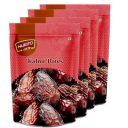 Nurito Premium Dates (Kalmi Dates/ Khajoor, 1000g)...