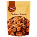 Nurito Premium Dates (Yellow Dates/ Khajoor, 200g)...