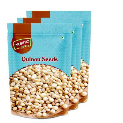 Nurito Premium Dry Fruits (Quinnoa Seeds, 750g)