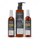 NUSKHE BY PARAS Whole Month Combo Of 2 Hair Mist And 1 Shampoo, 450 Grams...