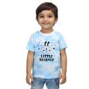 Nusyl Infants Little Dreamer Printed Tie & Dye Tshirt -NUITDTSH0233...