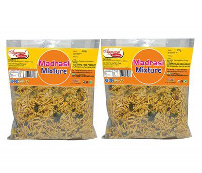Nut Cracker-Madrasi Mixture 400g