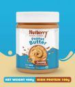 Nutberry Peanut Butter Creamy 400gm...