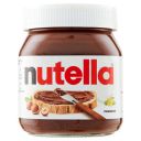 Nutella Hazelnut Spread with Cocoa (Labels may vary), 350g...