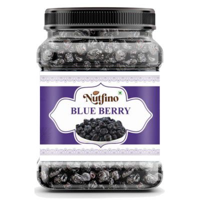 Nutfino Organic Dried Blueberry, 500gm