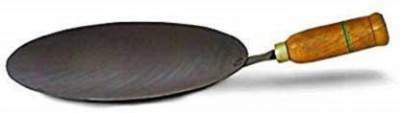 NUTLASE Iron Tawa Original Handmade Loha Iron Lokhand Roti/Chapati Tawa