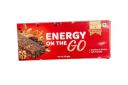 Nutracy Lifestyle Energy on the Go Protein Bar Immunity Booster (35 gram)...