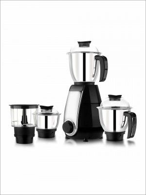 NUTRAFEEL 750 Watt Juicer Mixer Grinder with 3 Stainless Steel Jars