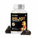 Nutrafirst Ayurvedic Pure Shilajit Extract Capsules for Men & Women for Strength & Energy 60 Capsules (Pack of 1)...