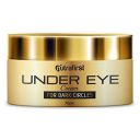 Nutrafirst Under Eye Cream to Reduce Dark Circles, Puffy Eyes, Wrinkles & Fine Lines of | Enriched with Natural Oils of Almond, Wheat Germ, Lemongrass & Olive - 50 gm Pack of 1...