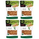 Nutraj 100% Pure Almond Kernel 1.6 Kg (400gx4)...