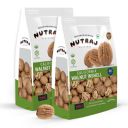 Nutraj 100% Pure Premium Raw California Inshell Walnuts 2 Kg Pack| Latest Crop Walnut | Akhrot | Delicious & Crunchy Walnut | High in anti oxidants| Brain food | With Shell...