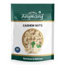 Nutraj Anymany Whole Cashew Nuts W450 (400g) - Raw | Nutritious, Delicious & Crunchy Kaju | Rich in Magnesium, Copper & Phosphorus...