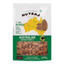Nutraj Australian Almonds (Badam Giri) 1kg (500g x 2) Pouch...