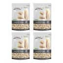 Nutraj California Salted Pista 1kg (250g x 4) | Dry Fruit | Pistachios...
