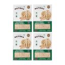Nutraj California Walnut Kernels 1kg (250gm x 4) ...