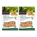 Nutraj California Walnuts Kernels 500g (2 X 250g) Dry Fruit...