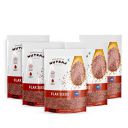 Nutraj Flax Seeds 800g (4 x 200g)|Highly Nutritious Snack...