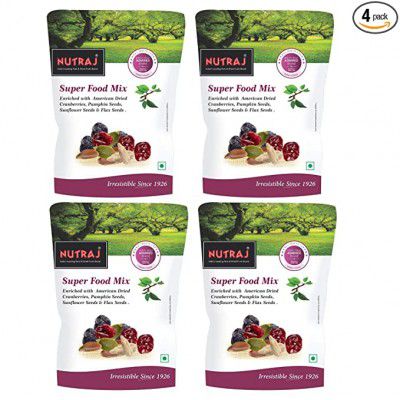 Nutraj Super Food Mix 200g (200g X 4)