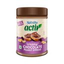 Nutralite Activ Peanut Butter Chocolate Creamy, 1kg Jar | 20g Protein per 100g...