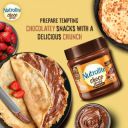 Nutralite Choco Spread Crunchy Quinoa Hazelnut Spread Uses Premium Chocolate - 275g...