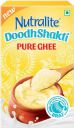 Nutralite Pure Ghee, Made with Creamy Milk Ghee Carton (1 L)...