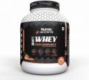 NUTRELA WHEY PERFORMANCE - Whey Protein (2 kg, Malai Kulfi)...