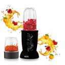 NUTRI BLENDER Grinder by Echt, NB4s 450 Watt,2 Multi purpose Jars for juices - Jar (500ml) & the Short Jar (300ml)...