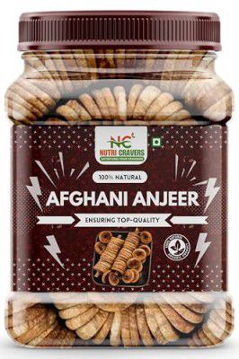 Nutri Cravers Premium Anjeer Dry Fruit 100g