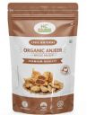 Nutri Cravers Raw Organic Anjeer of 400Gm | Dried Figs | Natural Sweetness | Healthy Snack | No Added Sugar | Air tight Packaging (400gm x 1 Pack)...