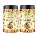 Nutri Desire Combo Pack of California Walnut Without Shell 400 gm Each Total 800 gm | Walnut Giri | Akhrot Giri [Jar Pack]...