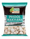Nutri Desire Fox Nuts (Phool Makhana) 1kg Gorgon Nut Puffed Kernels...
